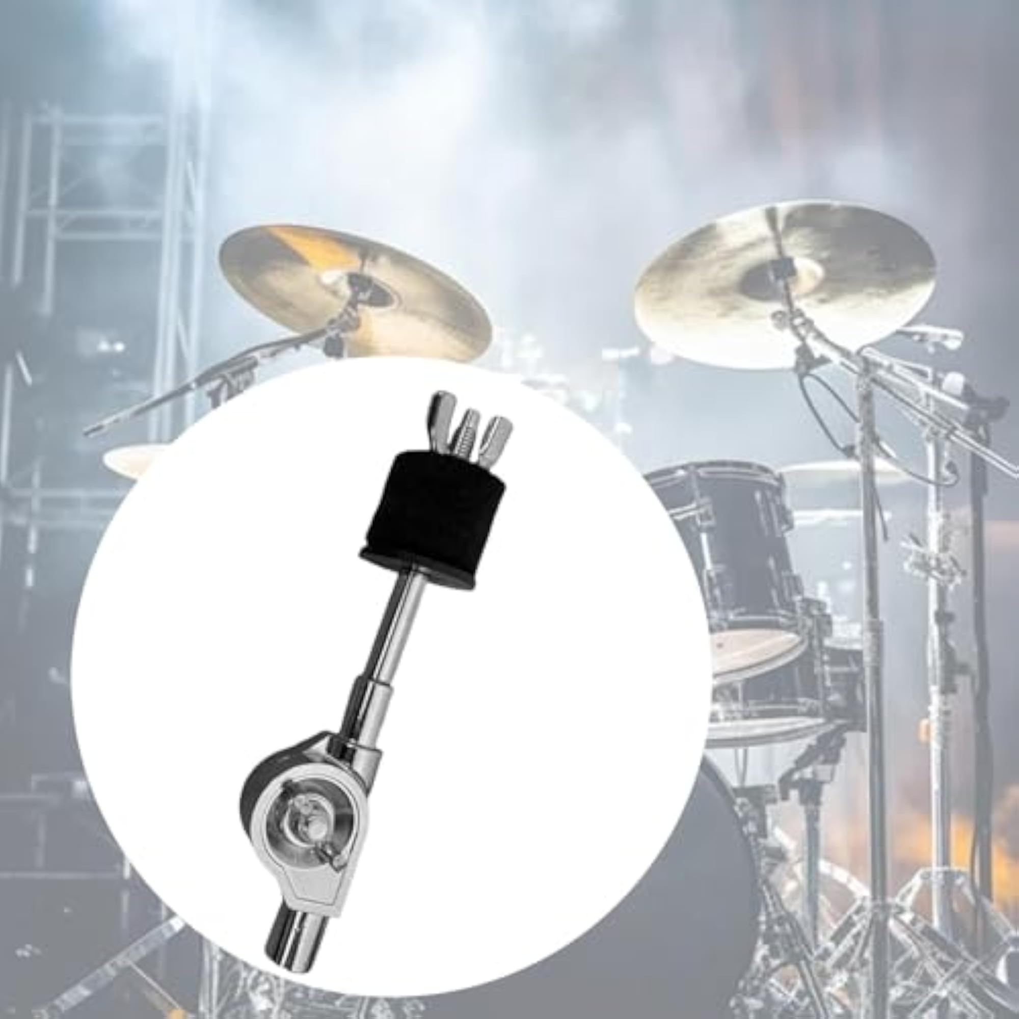 Cymbal Arm Stand Holder Assembly