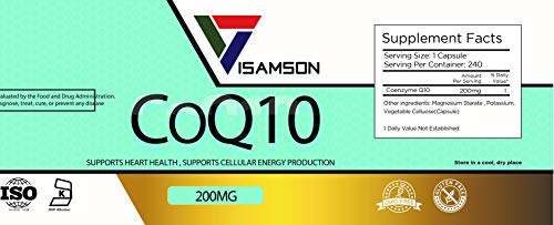 iSamson CoQ10