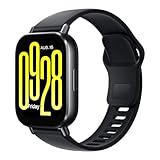 XIAOMI Redmi Watch 5 Active Negro | Smartwatch | Pantalla LCD 2' | Llamadas por BT | Batería hasta 18d | Resistencia al...