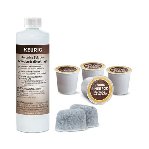 image for Keurig K-Supreme Single Serve K-Cup Pod Coffee Maker (Black) Bundle wi