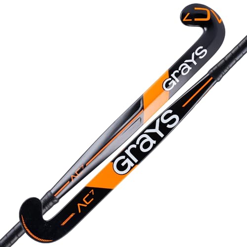 GRAYS AC7 Jumbo-S Hockey Stick (2023/24) - 36.5 inch Light