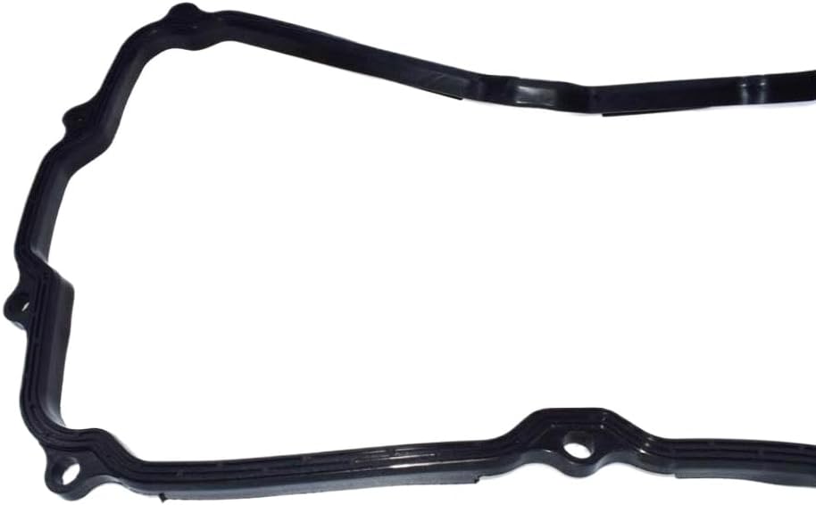 Transmission Transaxle Oil Pan Gasket 35168-34020 Compatible With 5. 7L V8 Engine Vehicles 2008-2016 Including LX570 Tundra Sequoia Land Models