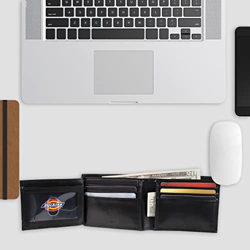 Dickies Men's Nylon Trifold Wallet2