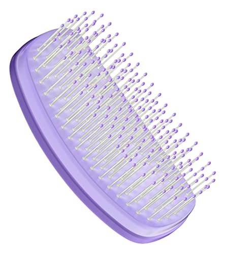 Beter - Cepillo de Pelo Desenredante y Antitirones - Elaborado con Plástico Reciclado