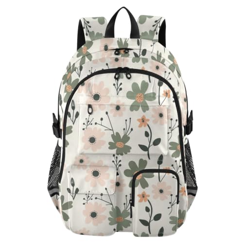 Mochila de computadora de 17.5 pulgadas espaciosa para aliviar el peso de los libros escolares