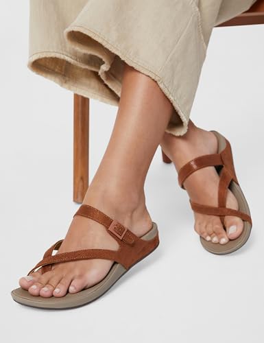 Image of Mochi Women's Open Casual - Slippers with Buckle