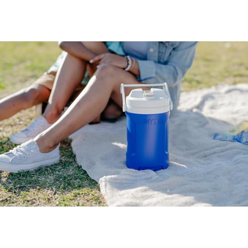 Igloo Laguna Half Gallon Jug, Majestic Blue - image 5