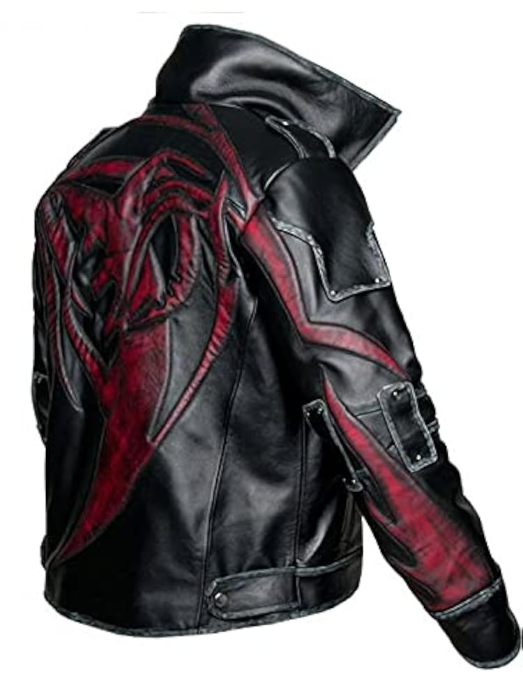 新品未使用 JUST LIKE DAT REPLICA JACKET 新品未使用 JUST LIKE DAT REPLICA JACKET LEATHER JACKET 94