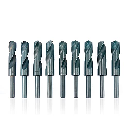 Broca de diámetro reducido para metal de 23 mm miniatura 2