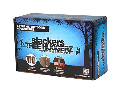 Slackers USA Set di Protezione Slackline, Ninja