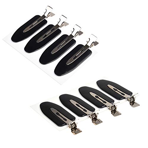 Pinzas para cabello sin marca No Dent de acero inoxidable - 16 pcs miniatura 6