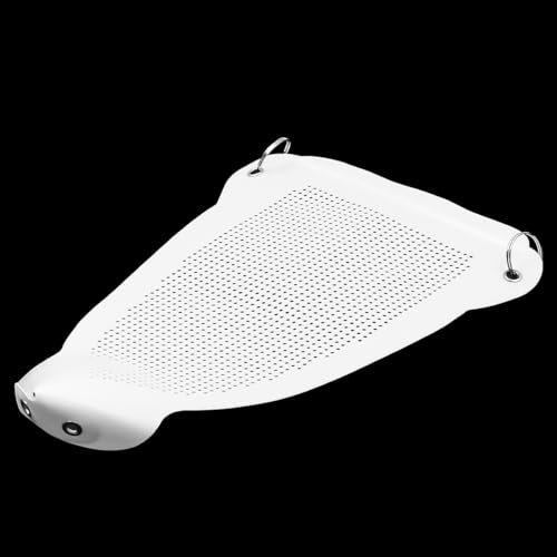 POFET Eisenabdeckung, Teflon-Eisenplattenabdeckung, Feste Eisensohle, Schuhabdeckung für elektrisches Bügeleisen, schützt Stoffstoffe