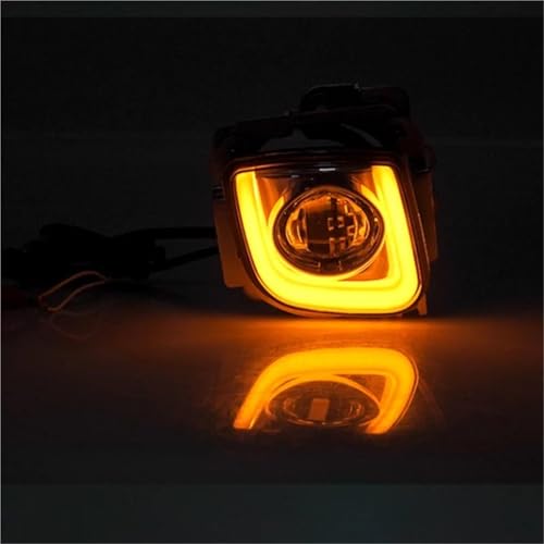 Clignotant de moto antibrouillard Gold Wing F6B pour éliminer le manque de visibilité - 7