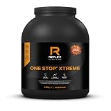Reflex Nutrition One Stop Extreme Caramello Salato Vasca 4,35Kg