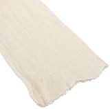 Rolyan Economy Cotton Stockinette, Comfortable and Durable PreWrap for Pre-Splinting or Casting Fabrication, Tubular Arm Stocking with Sweat Wicking and Perspiration Technology, 4