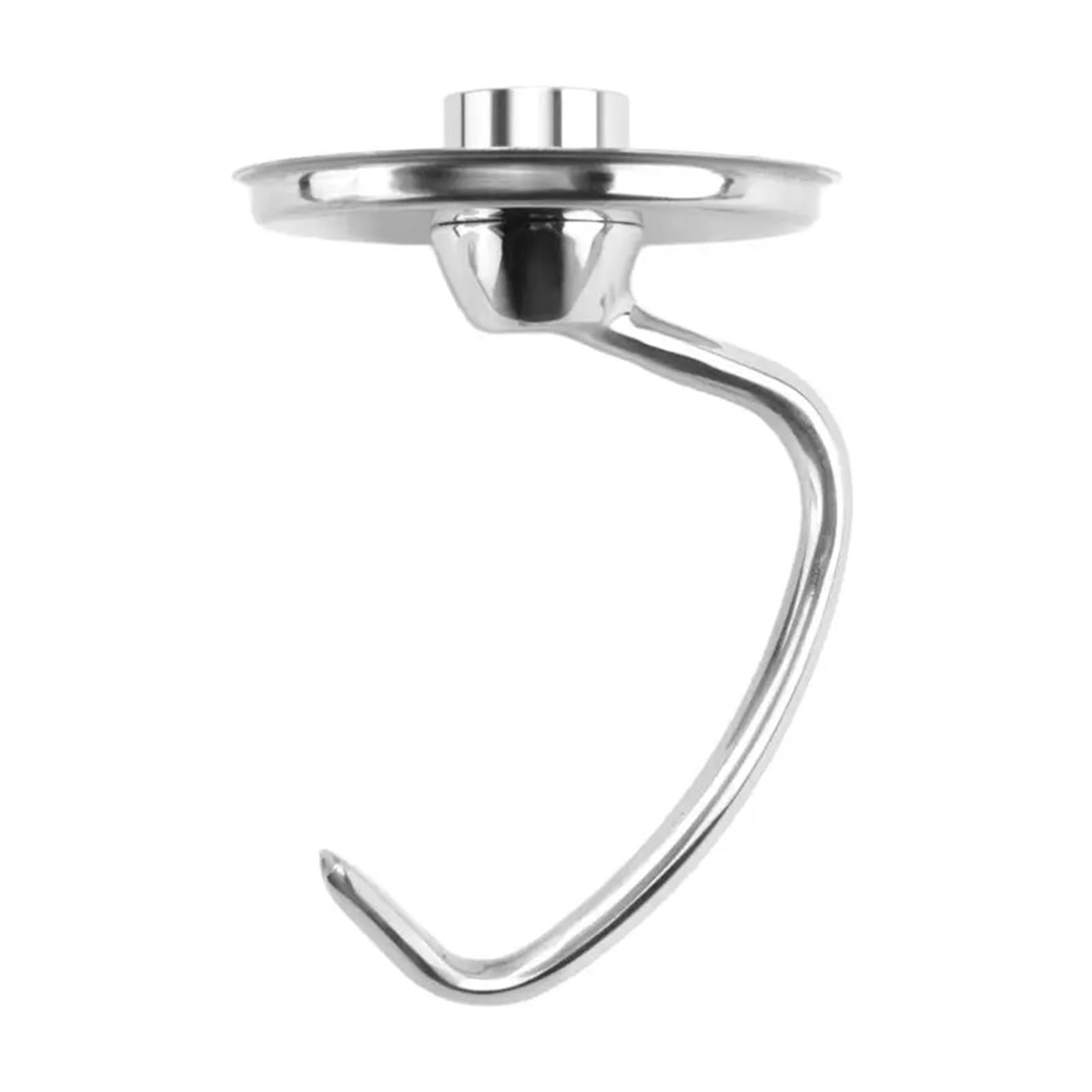 B47B-attacco for Gancio for Impastare In Acciaio Inossidabile, Compatibile Con Kitchenaid, Robot Da Cucina Con Testa Inclinabile Da 4,5-5 Litri, Parti Di Ricambio Ganci for Pane