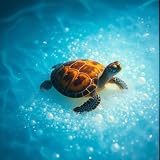  Turtle\'s Spellbound Shadow