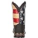 Durango Baby DBT0159 Western Boot Brown and Union Flag 10 M US Toddler