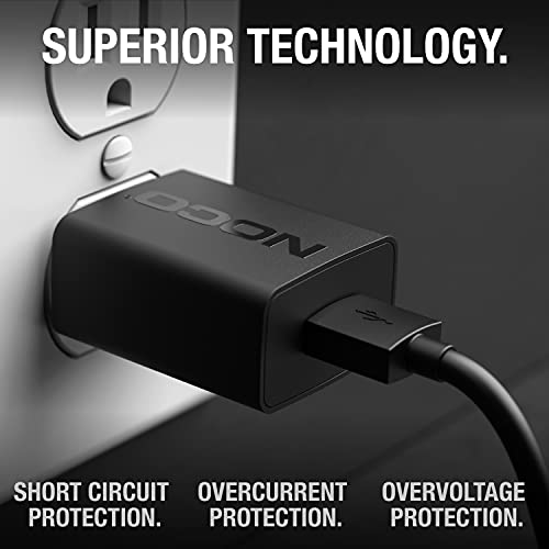 Noco NUSB211NA 10W Usb Power Adapter, 2.1A 5V Wall Charger And Compatible thumb #5