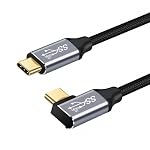 CY – CY Kabel USB-C, USB-C, 100 W, Typ-C-Stecker auf Stecker, Kab