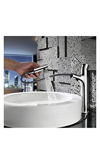 Robinet de salle de bain en laiton classique avec mitigeur à double commande - 6