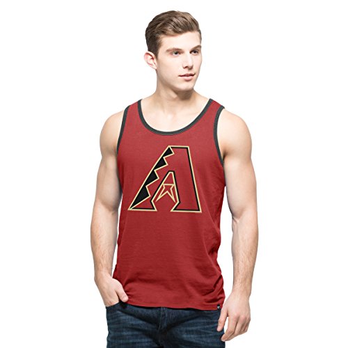 '47 MLB Men's Crosstown Tank Top