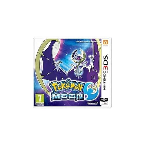 Pokémon Moon (Nintendo 2DS/3DS)