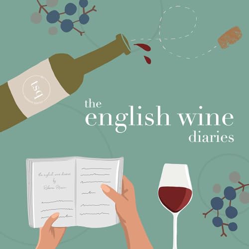 The English Wine Diaries cover art