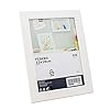 Ikea, Fiskbo fotolijst, 13 x 18 cm, wit, 4 stuks