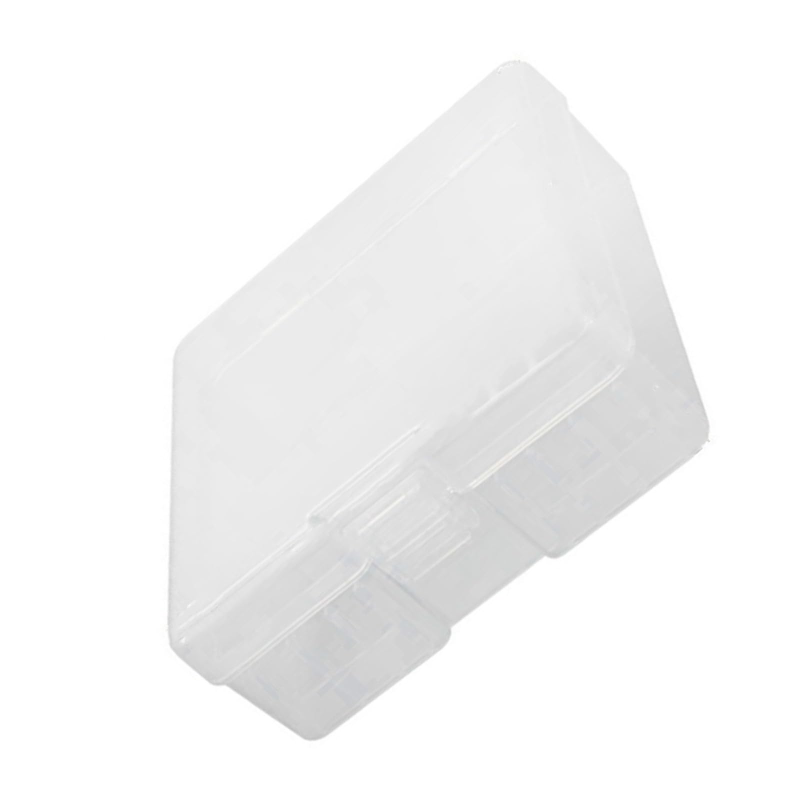 Battery Case Storage Box Hard Battery Holder Case Organizers Container for 100Pcs AA 3A Batteries