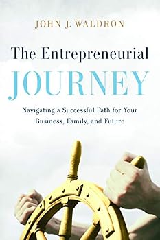 The Entrepreneurial Journey
