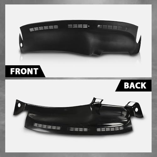 image for G-PLUS Dashboard Molded Dash Cover Compatible with 1999-2006 Chevy Sil