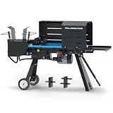Güde Holzspalter GHS 500/8TED-H - 400 Volt, 3 kW, 8 Tonnen max. Spaltdruck