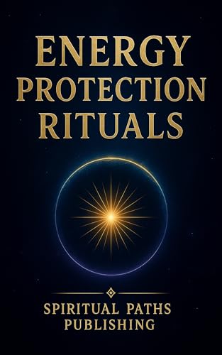 Energy Protection Rituals: Protect Your Aura, Clear Negative Energy, and Restore Inner Peace