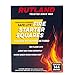 Rutland Safe Lite Fire Starter Squares - Heavy Charcoal Starters for Fireplace, Grill Pit, BBQ & Campfires - USA-Made Camping Accessories - Odorless Long Burn - 4.6 Lbs, 144 Squares