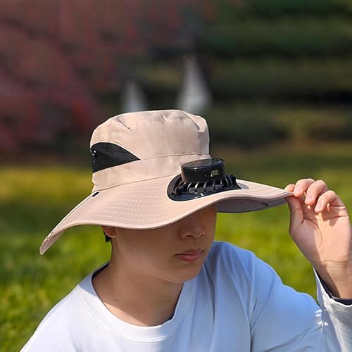 Chapeau de soleil étanche avec van de ventilation solaire autonome