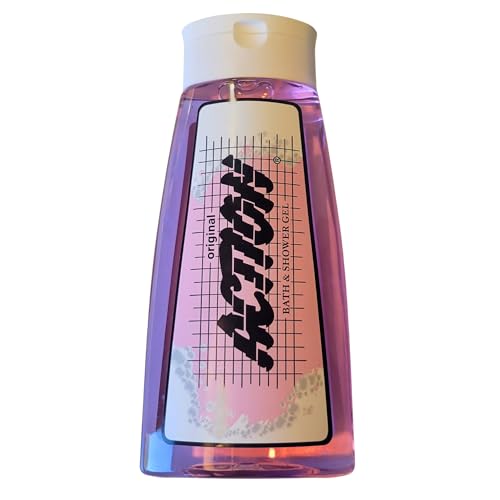 Action Women Bade- & Duschgel 300 ml – Pflegendes Duschgel mit femininem Duft | Sanfte Reinigung & Feuchtigkeit für zarte Haut | Wohltuender Wellnessmoment für Frauen