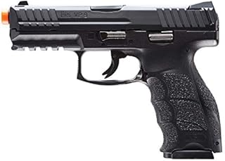 Elite Force HK Heckler & Koch VP9 6mm BB Pistol Airsoft Gun, Standard , Black