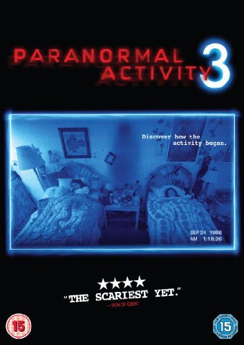 Paranormal Activity 3 [DVD] by Chloe Csengery