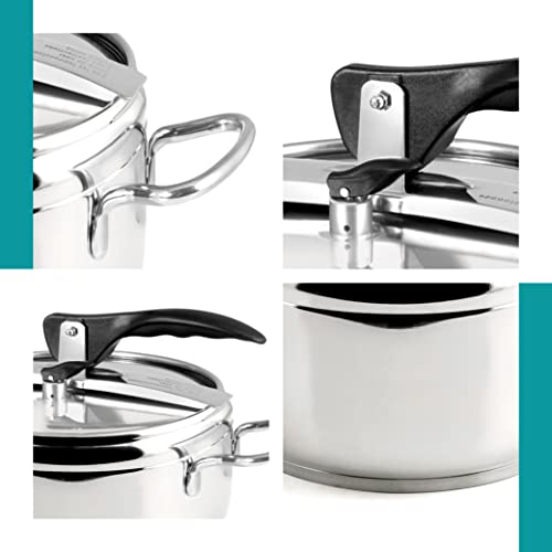 Olla a presión Metal 3.5 L miniatura 5