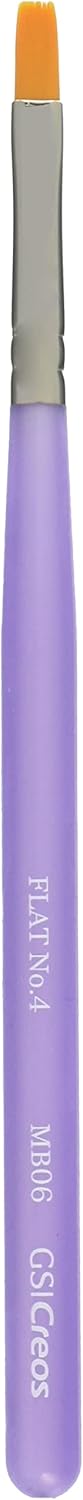 GSI Creos MB06 Mr. Brush Flat No. 4, GSI