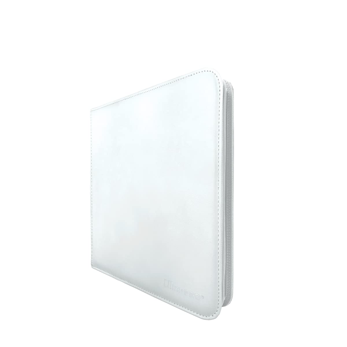 Amazon.com: Ultra Pro ULP16176 Pro Zippered Vivid Binder White - 9