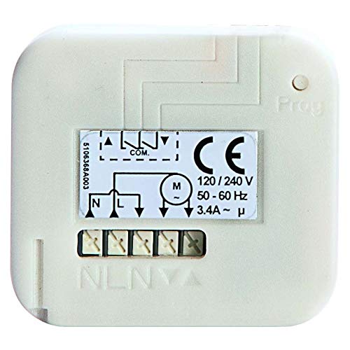 Preisvergleich Produktbild Somfy Funkempfänger 1811251