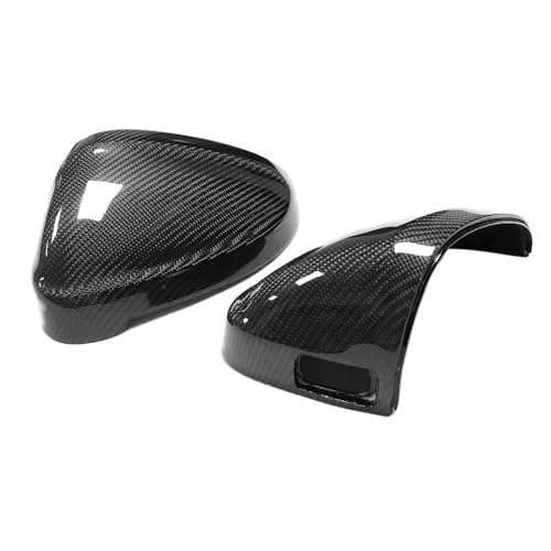 Coques rétroviseurs latéraux Audi A4 S4 RS4 2018 2019 2020 avec angle mort