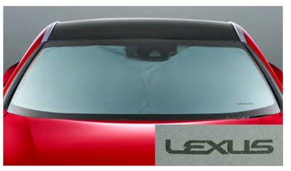 Amazon | レクサス純正 LC専用 フロントシェード URZ100 GWZ100 2017年