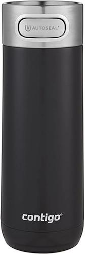Copo Térmico Luxe AUTOSEAL® Black Contigo | 473ml