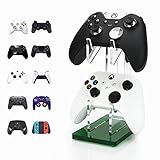 OAPRIRE Universal Dual Controller Holder for PS4 PS5 Xbox One Switch PC, Controller Stand Gaming...