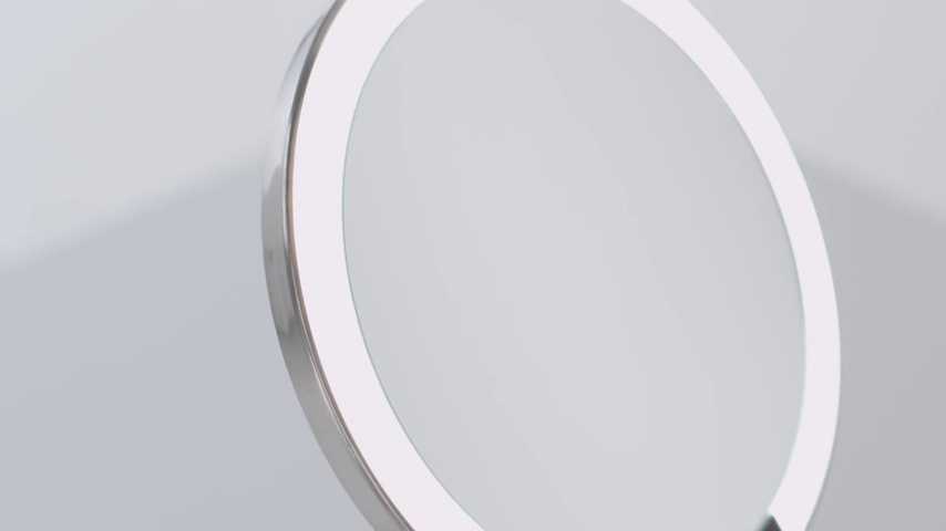 simplehuman sensor mirror compact ホワイト Amazon.com: simplehuman Sensor Mirror, Lighted Compact
