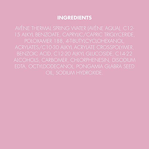 Avène Antirougeurs Clean Loção Limpeza Demaquilante Rosácea