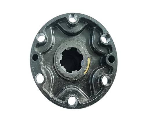 Moyeu de roue libre de haute précision B008HP AVM404HP 6 cannelures - 4